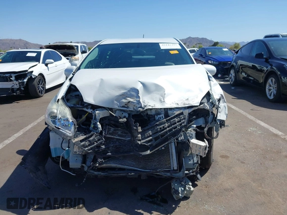 2012 Toyota Prius One with VIN JTDKN3DU3C5389068, listed as a IAAI auction lot 42145457 with 182,469 mi miles and . Bid and sale history available at DreamBid. Image 12.