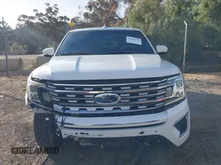 2018 Ford Expedition Max Limited with VIN 1FMJK1KT9JEA23210, listed as a IAAI auction lot 41603316 with 113,725 mi miles and . Bid and sale history available at DreamBid. Image 13.