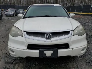 2009 Acura RDX z VIN 5J8TB18249A001714, wystawiony jako Copart lot #43387965 z przebiegiem 216 073 mil mil oraz Szkoda całkowita • Salvage title. Historia ofert i sprzedaży dostępna na DreamBid. Obrazek 5.