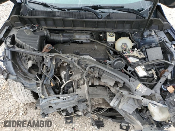 2017 GMC Acadia SLE with VIN 1GKKNKLA2HZ295057, listed as a Copart auction lot 54499865 with 270,696 mi miles and Salvage Title. Bid and sale history available at DreamBid. Image 12.