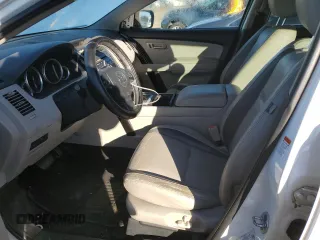 2008 Mazda CX-9 Grand Touring with VIN JM3TB28A780134121, listed as a Copart auction lot 80468014 with 204,848 mi miles and Salvage Title. Bid and sale history available at carsss.com. Image 7.