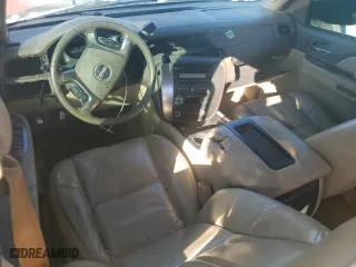 2007 GMC Yukon SLE with VIN 1GKFC13007R264719, listed as a Copart auction lot 86192484 with 0 mi miles and Salvage Title. Bid and sale history available at carsss.com. Image 8.