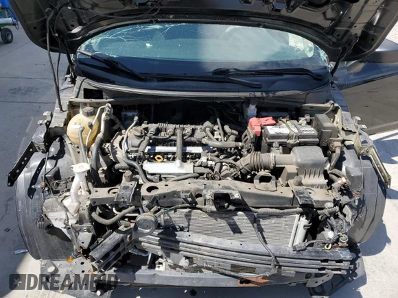2020 Nissan Versa S z VIN 3N1CN8DV9LL870648, wystawiony jako Copart lot #64834514 z przebiegiem 48 085 mil mil oraz Szkoda całkowita • Salvage title. Historia ofert i sprzedaży dostępna na DreamBid. Obrazek 11.