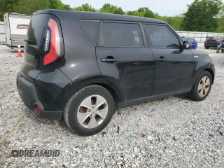 2016 Kia Soul with VIN KNDJN2A2XG7375381, listed as a Copart auction lot 54246285 with 160,101 mi miles and Clean Title. Bid and sale history available at carsss.com. Image 3.