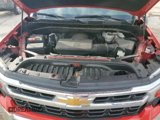 2023 Chevrolet Silverado 1500 LT with VIN 2GCPACED8P1152082, listed as a Copart auction lot 49238035 with 30,032 mi miles and Salvage Title. Bid and sale history available at DreamBid. Image 12.
