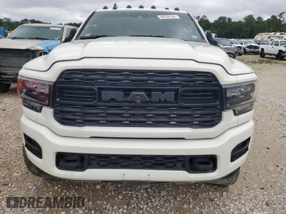 2022 Ram 2500 Limited с VIN 3C6UR5TL4NG181009, выставлен на аукционе Copart как лот 56258765 с пробегом Не указан миль и На запчасти • Non repairable. История ставок и продаж доступна на DreamBid. Изображение 5.