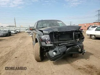 2011 Ford F-150 XL with VIN 1FTFW1EF5BKD29344, listed as a Copart auction lot 50380205 with 117,289 mi miles and Salvage Title. Bid and sale history available at DreamBid. Image 11.
