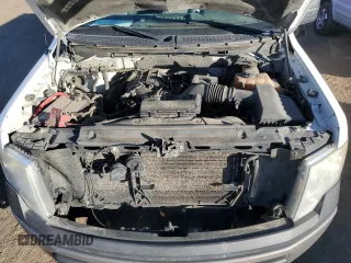 2012 Ford F-150 XL with VIN 1FTMF1EM2CKD25680, listed as a Copart auction lot 82422404 with 282,375 mi miles and Clean title. Bid and sale history available at DreamBid. Image 11.