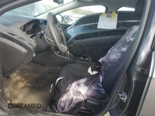 2018 Ford Focus S with VIN 1FADP3E28JL275212, listed as a Copart auction lot 46849135 with 212,549 mi miles and Salvage Title. Bid and sale history available at carsss.com. Image 7.