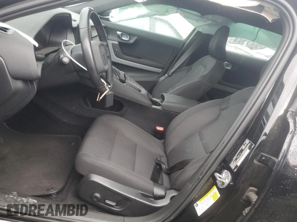 2023 Polestar 2 z VIN YSMEG3KA4PL157116, wystawiony jako Copart lot #56478905 z przebiegiem Nie podano mil oraz Szkoda całkowita • Salvage title. Historia ofert i sprzedaży dostępna na DreamBid. Obrazek 7.