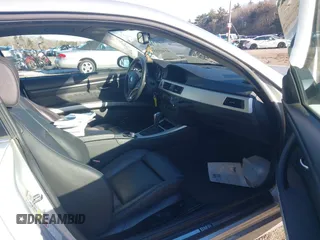 2008 BMW 3 Series 335xi with VIN WBAWC73548E066239, listed as a IAAI auction lot 41469555 with 92,420 mi miles and . Bid and sale history available at carsss.com. Image 5.