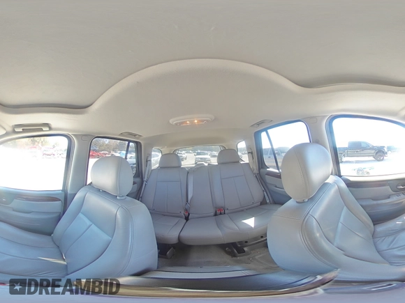 2008 GMC Envoy Denali with VIN 1GKES63M282258395, listed as a Copart auction lot 76067304 with 120,021 mi miles and Clean Title. Bid and sale history available at carsss.com. Image 14.