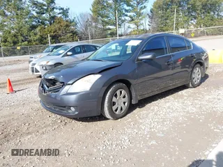 2009 Nissan Altima 2.5 S with VIN 1N4AL21E49N416348, listed as a IAAI auction lot 41455209 with 199,012 mi miles. Bid and sale history available at carsss.com. Image 2.