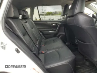 2023 Toyota RAV4 XLE Premium с VIN 2T3C1RFV0PW272264, выставлен на аукционе Copart как лот 50950395 с пробегом 25 080 миль миль и Списание • Salvage title. История ставок и продаж доступна на DreamBid. Изображение 11.