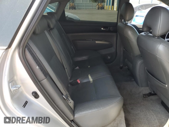 2007 Toyota Prius with VIN JTDKB20U577088711, listed as a Copart auction lot 55463695 with 355,326 mi miles and Salvage Title. Bid and sale history available at DreamBid. Image 10.
