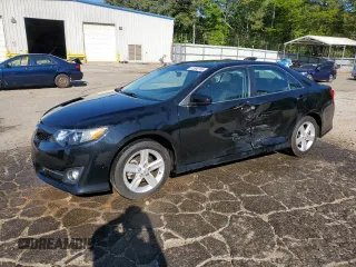 2014 Toyota Camry L with VIN 4T1BF1FK2EU358718, listed as a Copart auction lot 51902755 with 85,978 mi miles and Salvage Title. Bid and sale history available at DreamBid. Image 1.