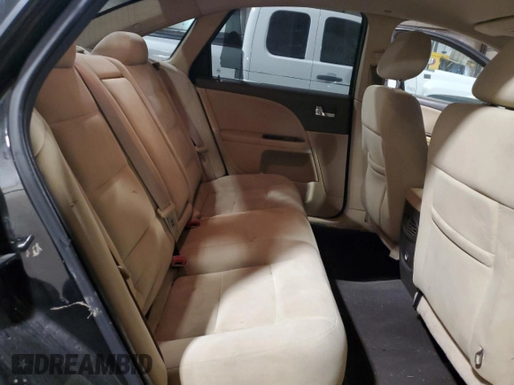2009 Ford Taurus SEL with VIN 1FAHP27W99G102850, listed as a Copart auction lot 50009975 with 184,829 mi miles and Salvage Title. Bid and sale history available at carsss.com. Image 10.