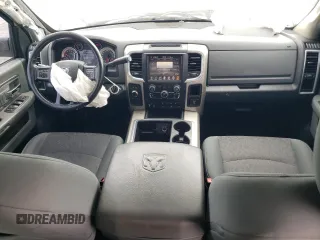 2015 Ram 2500 SLT with VIN 3C6UR5DL6FG603720, listed as a Copart auction lot 70618014 with 256,513 mi miles and Salvage Title. Bid and sale history available at carsss.com. Image 8.