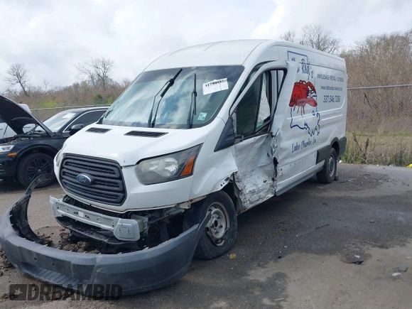 2017 Ford Transit с VIN 1FTYR2CM0HKA76059, выставлен на аукционе IAAI как лот 41790937 с пробегом 148 481 миль миль и . История ставок и продаж доступна на DreamBid. Изображение 2.