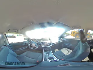 2014 Honda Accord LX z VIN 1HGCR2F33EA090912, wystawiony jako Copart lot #55754465 z przebiegiem Nie podano mil oraz Szkoda całkowita • Salvage title. Historia ofert i sprzedaży dostępna na DreamBid. Obrazek 15.