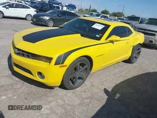 2010 Chevrolet Camaro 2LT with VIN 2G1FC1EV2A9221692, listed as a IAAI auction lot 42491114 with 89,652 mi miles and . Bid and sale history available at DreamBid. Image 17.