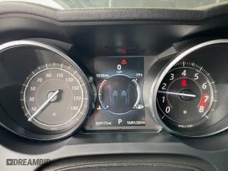 2016 Jaguar F-TYPE S with VIN SAJWJ6BV7G8K24656, listed as a IAAI auction lot 41544828 with 59,173 mi miles. Bid and sale history available at carsss.com. Image 7.
