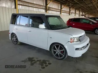 2005 Scion xB with VIN JTLKT324450217712, listed as a Copart auction lot 70816354 with 156,875 mi miles and Salvage Title. Bid and sale history available at carsss.com. Image 11.