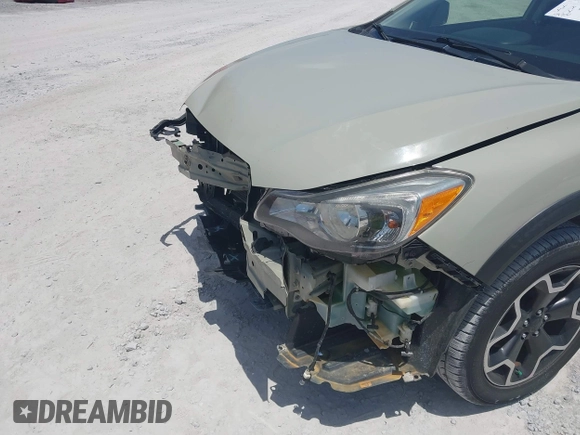 2015 Subaru Crosstrek Limited with VIN JF2GPAMC0F8299425, listed as a IAAI auction lot 42288237 with 119,706 mi miles and . Bid and sale history available at DreamBid. Image 6.