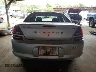 2005 Dodge Stratus SXT z VIN 1B3EL46T25N559146, wystawiony jako Copart lot #85274454 z przebiegiem 83 197 mil mil oraz Szkoda całkowita • Salvage title. Historia ofert i sprzedaży dostępna na DreamBid. Obrazek 6.