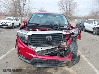 2021 Honda Ridgeline RTL with VIN 5FPYK3F54MB014502, listed as a IAAI auction lot 41776177 with 38,117 mi miles. Bid and sale history available at carsss.com. Image 12.
