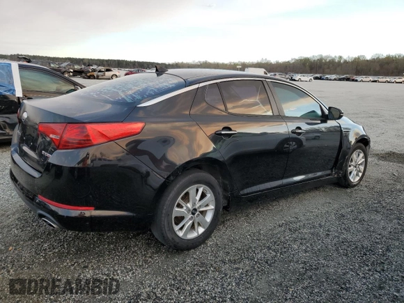 2013 Kia Optima EX with VIN 5XXGN4A73DG235614, listed as a Copart auction lot 50765115 with 175,775 mi miles and Clean Title. Bid and sale history available at carsss.com. Image 3.