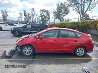 2008 Toyota Prius with VIN JTDKB20UX87806738, listed as a IAAI auction lot 41802406 with 210,811 mi miles and . Bid and sale history available at DreamBid. Image 14.