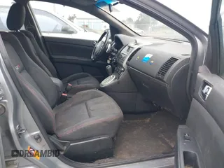 2007 Nissan Sentra SE-R z VIN 3N1BB61E97L691836, wystawiony jako IAAI lot #42503591 z przebiegiem 246 822 mil mil oraz . Historia ofert i sprzedaży dostępna na DreamBid. Obrazek 5.