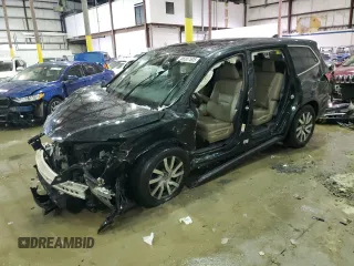 2019 Honda Pilot EX-L with VIN 5FNYF6H56KB090439, listed as a Copart auction lot 46307505 with 0 mi miles and Non Repairable. Bid and sale history available at carsss.com. Image 1.