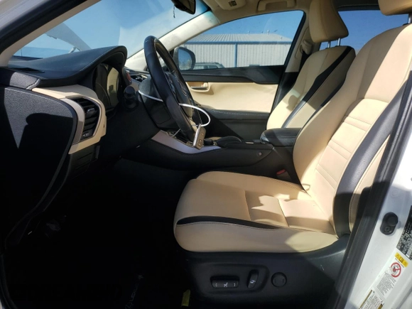 2016 Lexus NX 200t with VIN JTJYARBZ7G2025408, listed as a Copart auction lot 47095005 with 179,631 mi miles and Clean title. Bid and sale history available at DreamBid. Image 7.