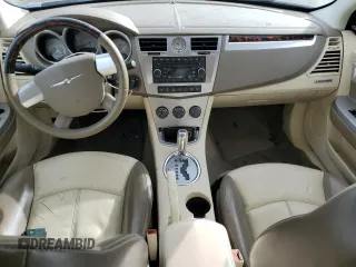 2008 Chrysler Sebring Limited with VIN 1C3LC66K78N131106, listed as a Copart auction lot 79411944 with 0 mi miles and Clean Title. Bid and sale history available at carsss.com. Image 8.