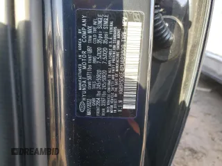 2023 Hyundai Palisade Limited с VIN KM8R5DGE4PU489809, выставлен на аукционе Copart как лот 42796945 с пробегом 57 660 миль миль и Списание • Salvage title. История ставок и продаж доступна на DreamBid. Изображение 13.