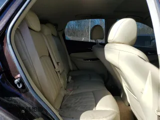 2010 Infiniti EX Journey with VIN JN1AJ0HR1AM755711, listed as a Copart auction lot 42326645 with Not Provided miles and Salvage Title. Bid and sale history available at DreamBid. Image 11.