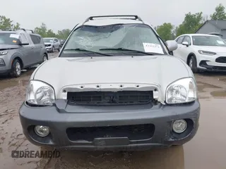 2005 Hyundai Santa Fe GLS z VIN KM8SC73D25U987252, wystawiony jako IAAI lot #42322375 z przebiegiem 217 081 mil mil oraz . Historia ofert i sprzedaży dostępna na DreamBid. Obrazek 12.