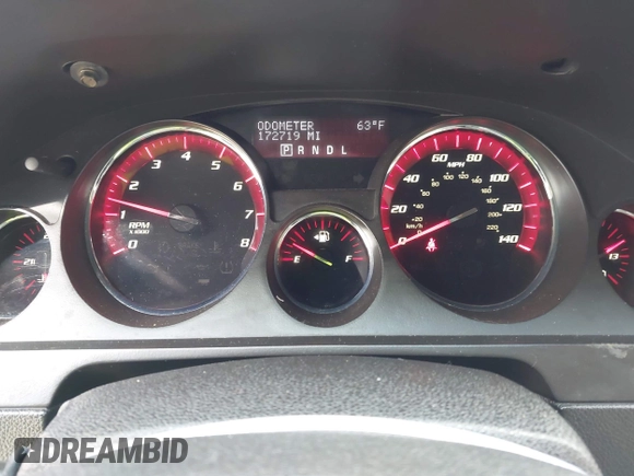 2007 GMC Acadia SLT with VIN 1GKER23737J151780, listed as a IAAI auction lot 41952083 with 172,719 mi miles and . Bid and sale history available at carsss.com. Image 7.