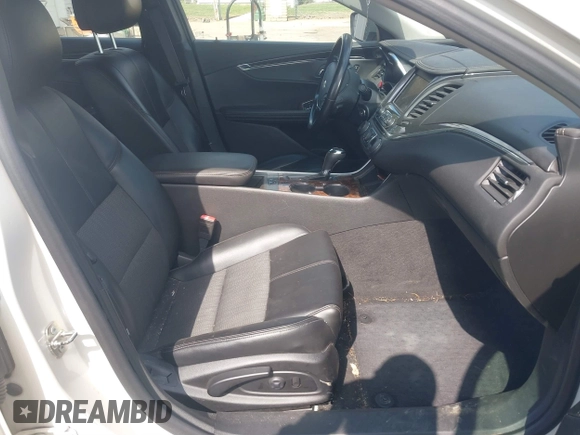 2014 Chevrolet Impala LT with VIN 1G1125S33EU101464, listed as a IAAI auction lot 41863521 with 215,270 mi miles and . Bid and sale history available at DreamBid. Image 5.