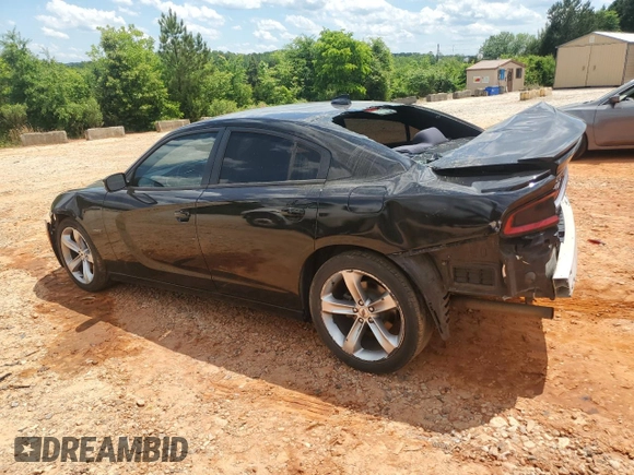 2017 Dodge Charger R/T с VIN 2C3CDXCT9HH558974, выставлен на аукционе Copart как лот 55921805 с пробегом 103 428 миль миль и Списание • Salvage title. История ставок и продаж доступна на DreamBid. Изображение 2.