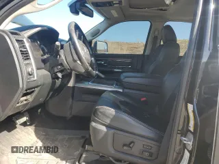 2014 Ram 2500 Laramie with VIN 3C6UR5FL2EG320582, listed as a Copart auction lot 52282625 with 216,745 mi miles and Salvage title. Bid and sale history available at DreamBid. Image 7.
