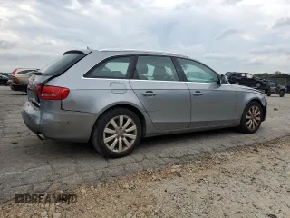 2009 Audi A4 z VIN WAUGF78K59A171133, wystawiony jako Copart lot #74326974 z przebiegiem 179 409 mil mil oraz Szkoda całkowita • Salvage title. Historia ofert i sprzedaży dostępna na DreamBid. Obrazek 3.