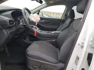 2022 Hyundai Santa Fe XRT z VIN 5NMS64AJ4NH410409, wystawiony jako Copart lot #43988015 z przebiegiem 20 118 mil mil oraz Szkoda całkowita • Salvage title. Historia ofert i sprzedaży dostępna na DreamBid. Obrazek 7.