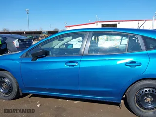 2017 Subaru Impreza with VIN 4S3GTAA66H3709704, listed as a IAAI auction lot 41879065 with 83,814 mi miles. Bid and sale history available at carsss.com. Image 14.