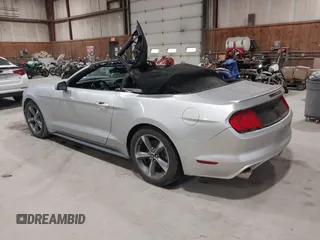2016 Ford Mustang V6 z VIN 1FATP8EM2G5216177, wystawiony jako IAAI lot #41716137 z przebiegiem 73 332 mil mil oraz . Historia ofert i sprzedaży dostępna na DreamBid. Obrazek 3.