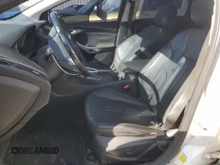 2014 Ford Focus Titanium with VIN 1FADP3J20EL122447, listed as a Copart auction lot 75774344 with 188,413 mi miles and Salvage Title. Bid and sale history available at carsss.com. Image 7.