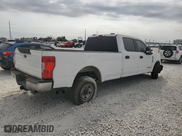 2020 Ford F-250 XL z VIN 1FT7W2AT1LED47703, wystawiony jako Copart lot #74338634 z przebiegiem 93 574 mil mil oraz Szkoda całkowita • Salvage title. Historia ofert i sprzedaży dostępna na DreamBid. Obrazek 3.