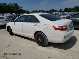 2007 Toyota Camry CE with VIN 4T1BE46K97U679677, listed as a Copart auction lot 55802055 with 305,885 mi miles and Clean Title. Bid and sale history available at DreamBid. Image 2.